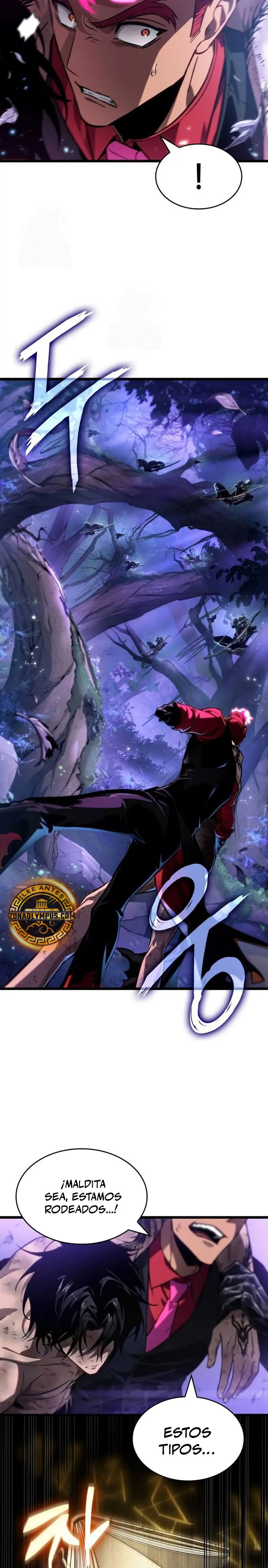 Read The World After The End ES Manga Online