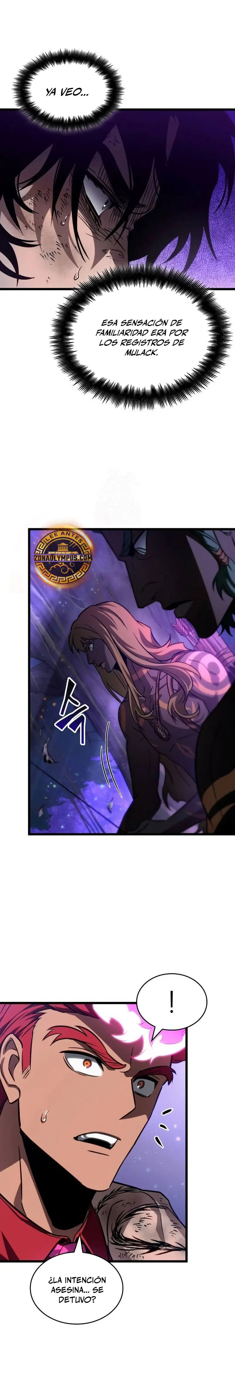Read The World After The End ES Manga Online