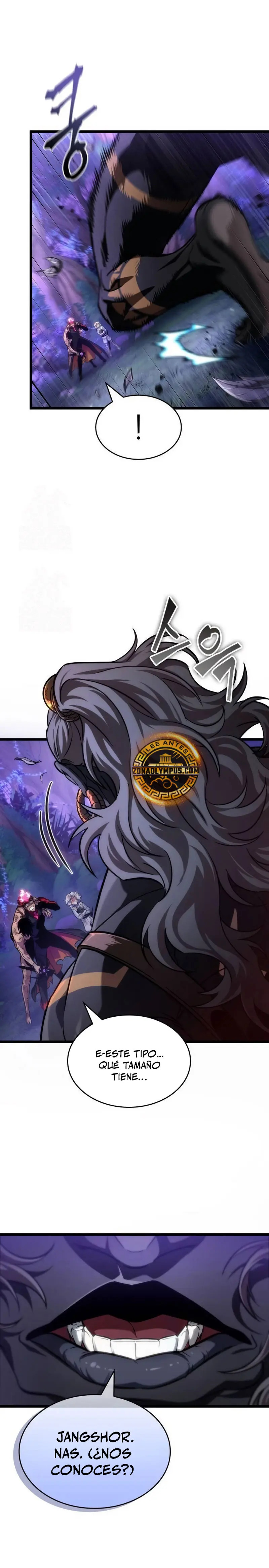Read The World After The End ES Manga Online