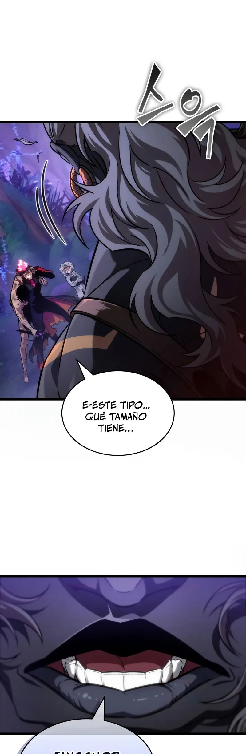 Read The World After The End ES Manga Online