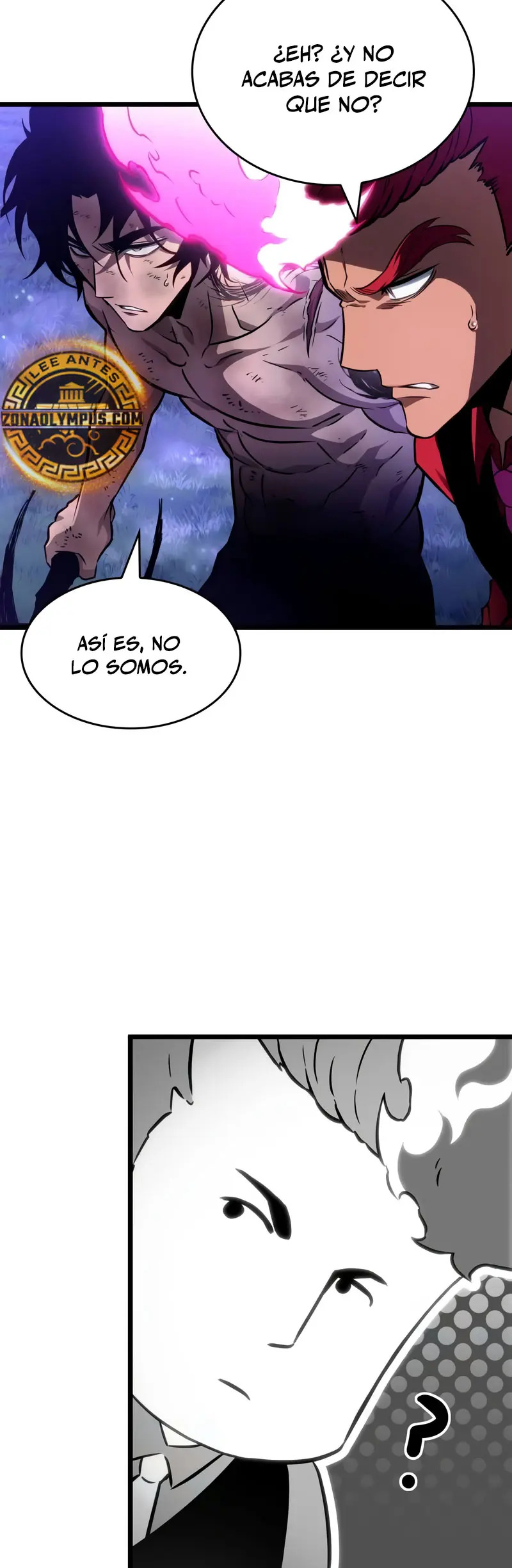 Read The World After The End ES Manga Online