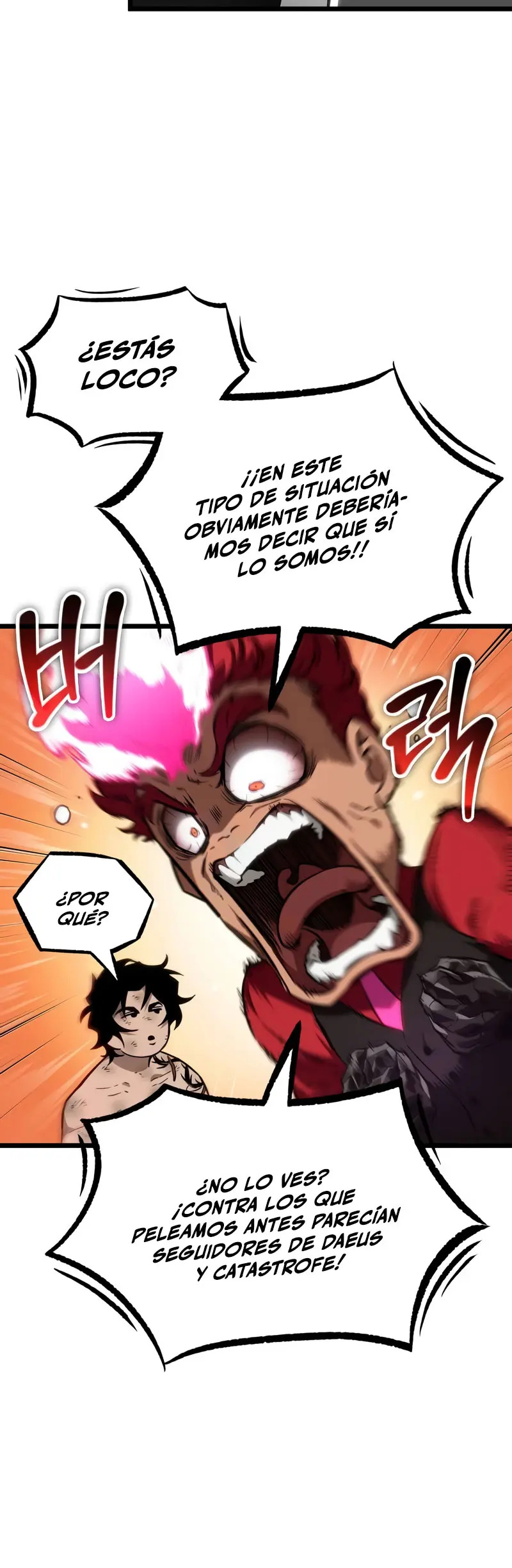 Read The World After The End ES Manga Online