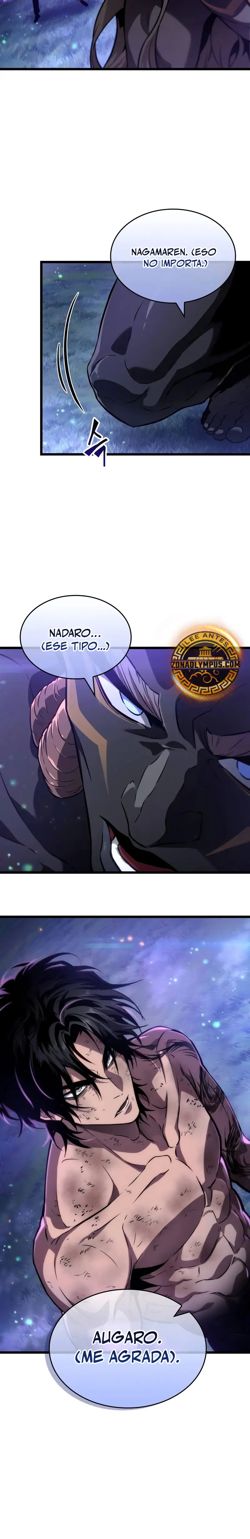 Read The World After The End ES Manga Online