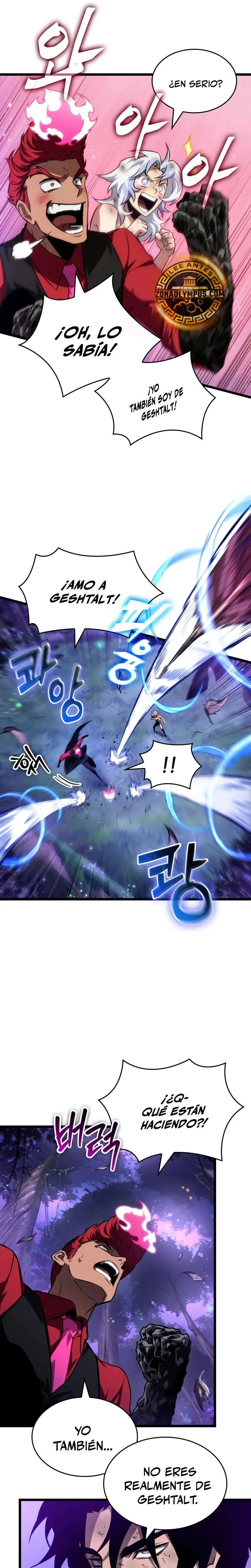 Read The World After The End ES Manga Online