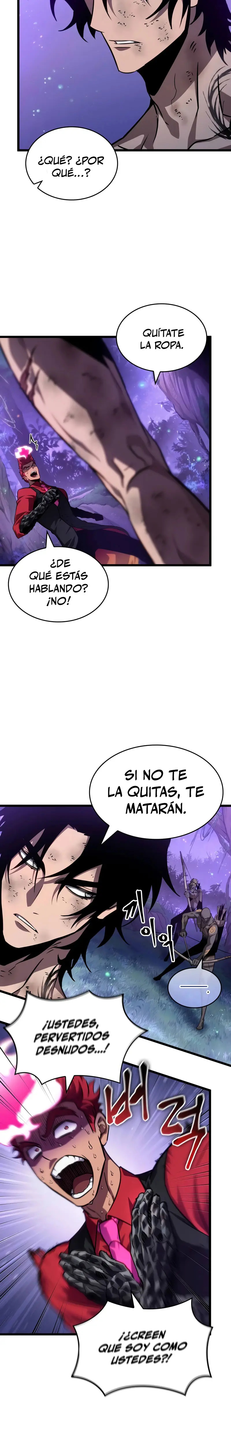 Read The World After The End ES Manga Online