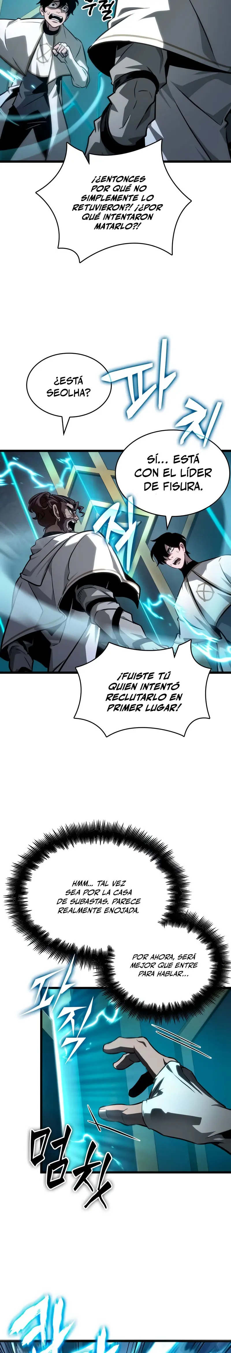 Read The World After The End ES Manga Online