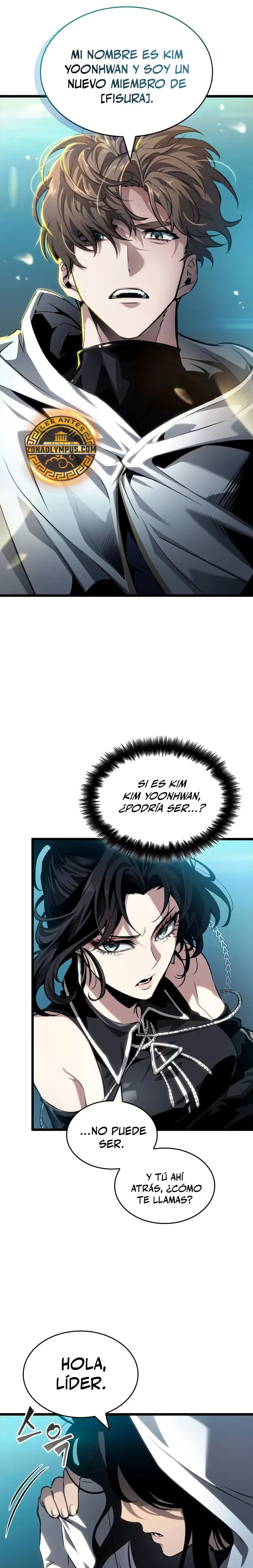 Read The World After The End ES Manga Online