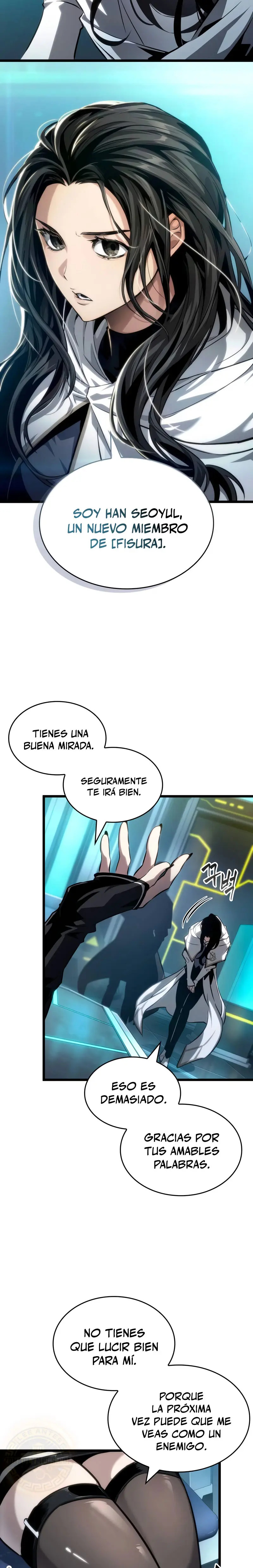 Read The World After The End ES Manga Online