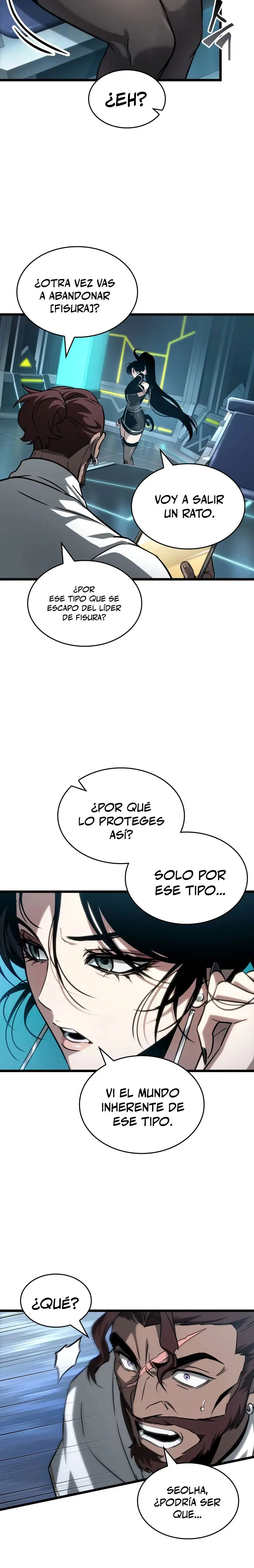 Read The World After The End ES Manga Online