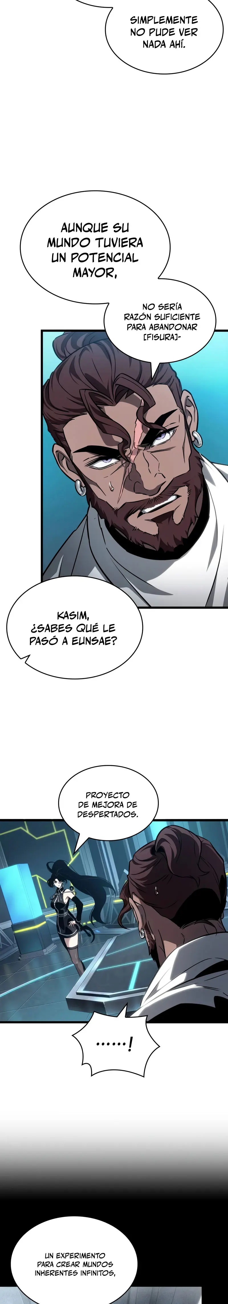 Read The World After The End ES Manga Online