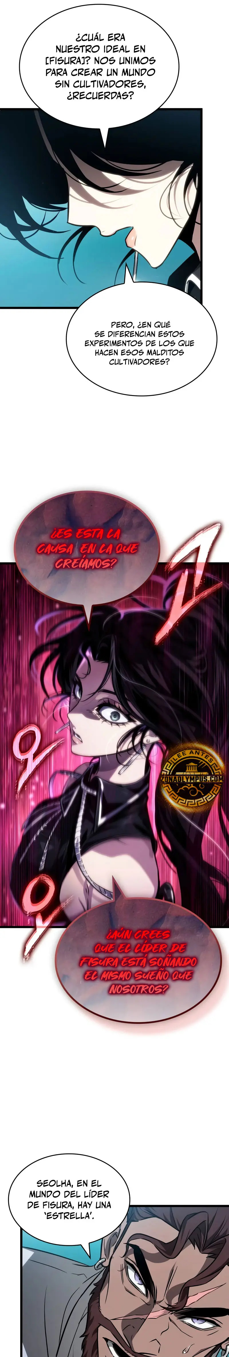 Read The World After The End ES Manga Online