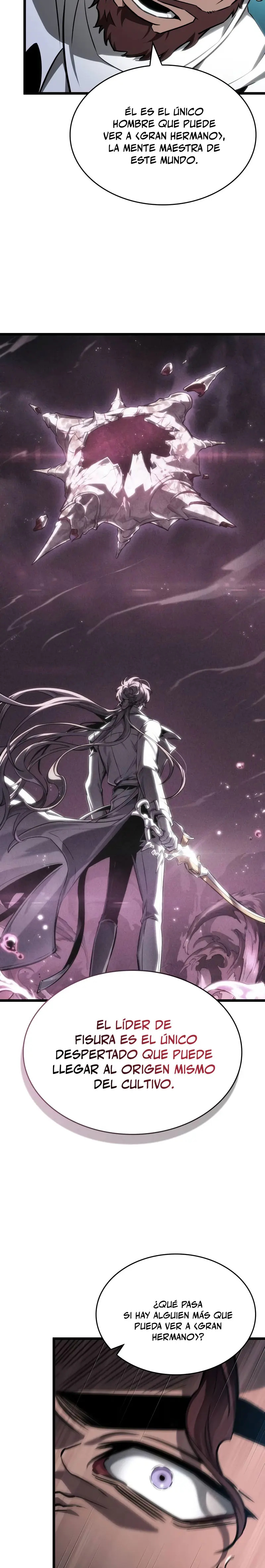 Read The World After The End ES Manga Online