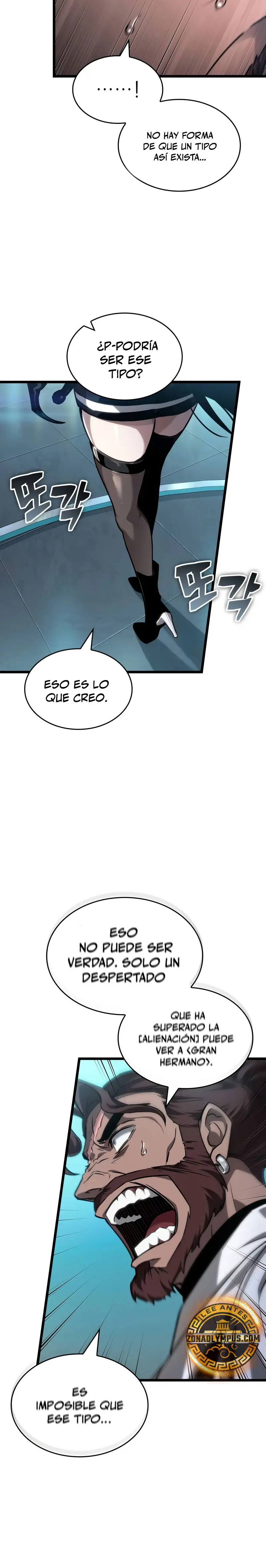 Read The World After The End ES Manga Online