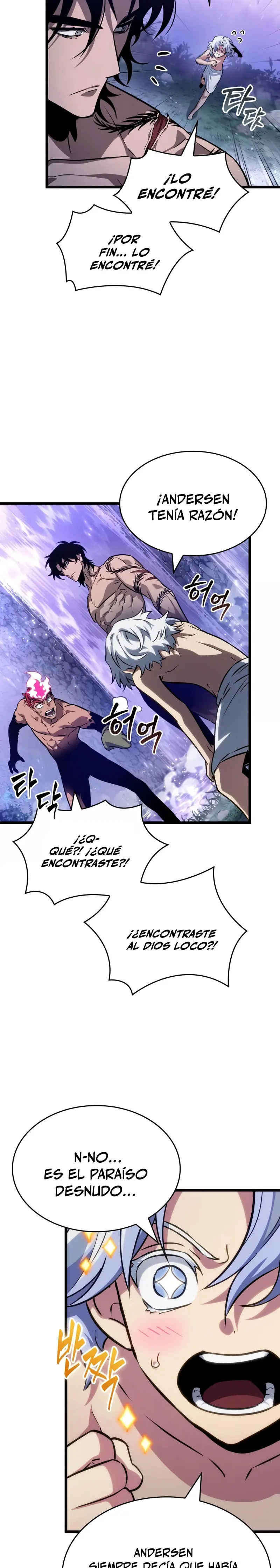 Read The World After The End ES Manga Online