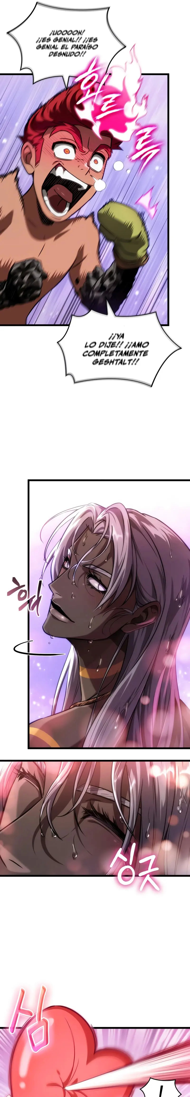 Read The World After The End ES Manga Online