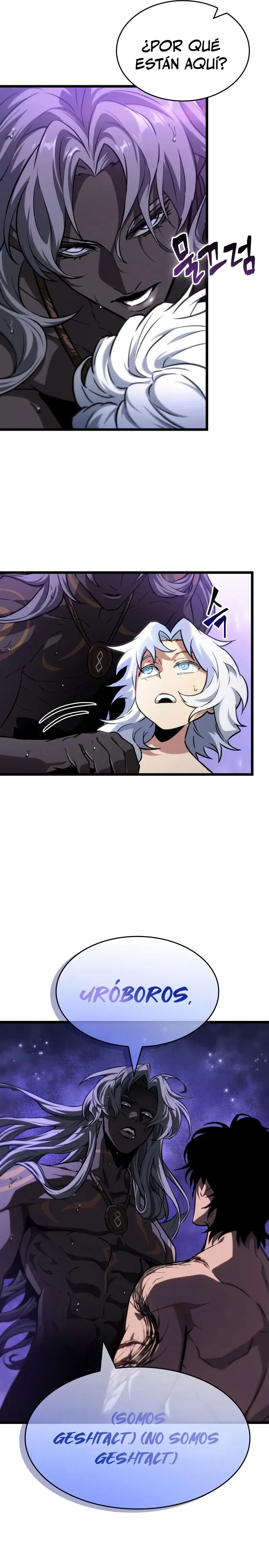 Read The World After The End ES Manga Online