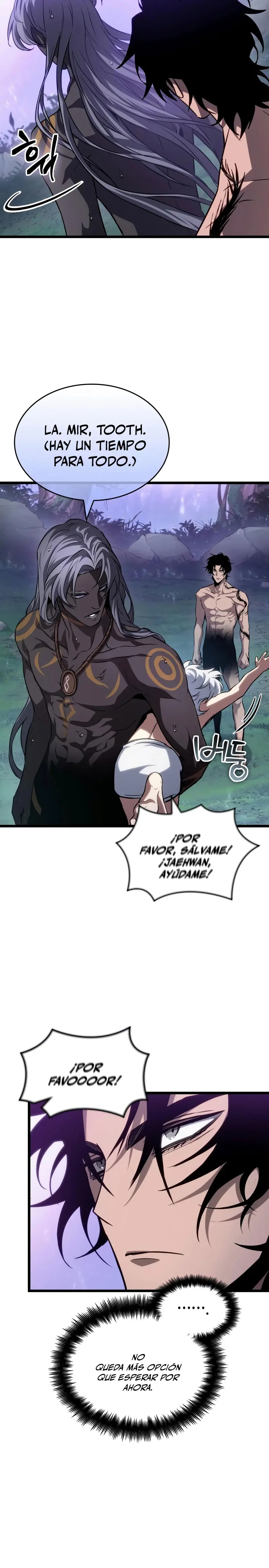 Read The World After The End ES Manga Online