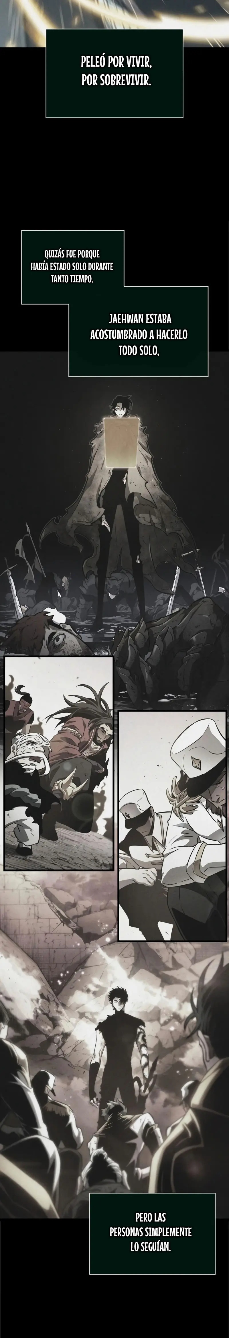 Read The World After The End ES Manga Online