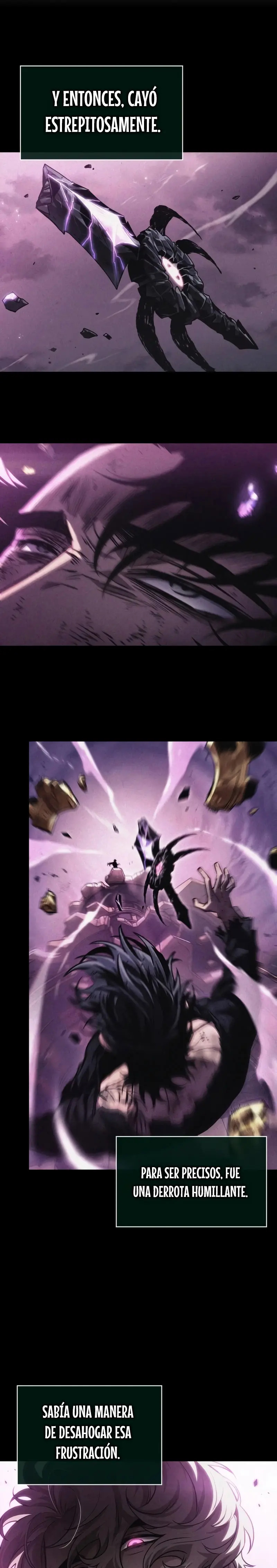 Read The World After The End ES Manga Online