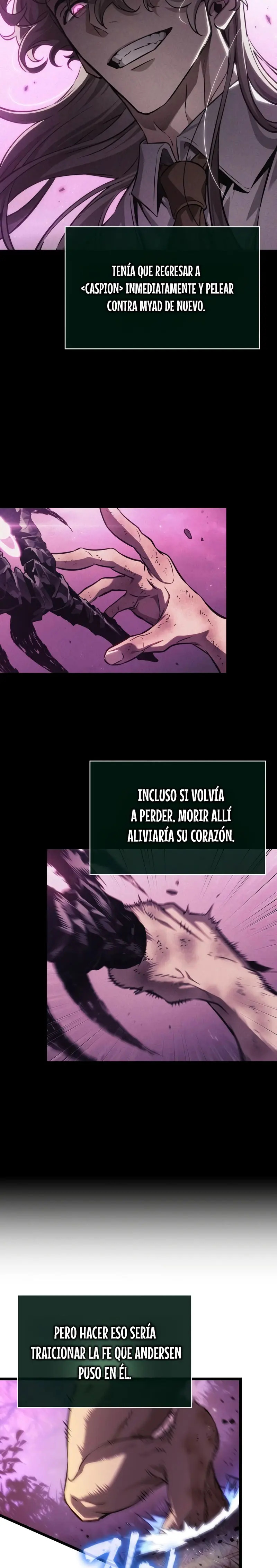 Read The World After The End ES Manga Online