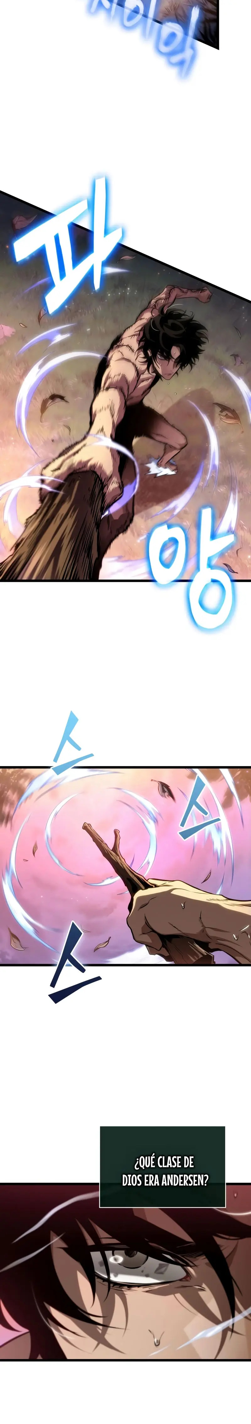 Read The World After The End ES Manga Online