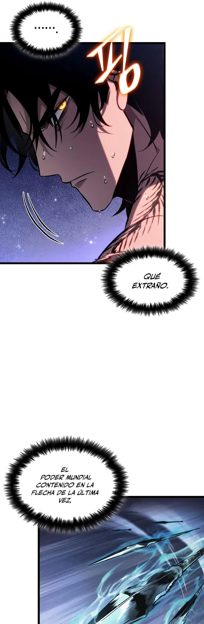 Read The World After The End ES Manga Online