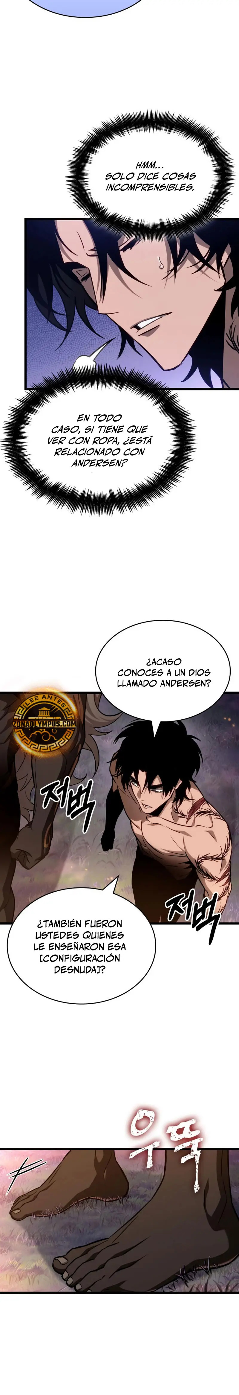 Read The World After The End ES Manga Online