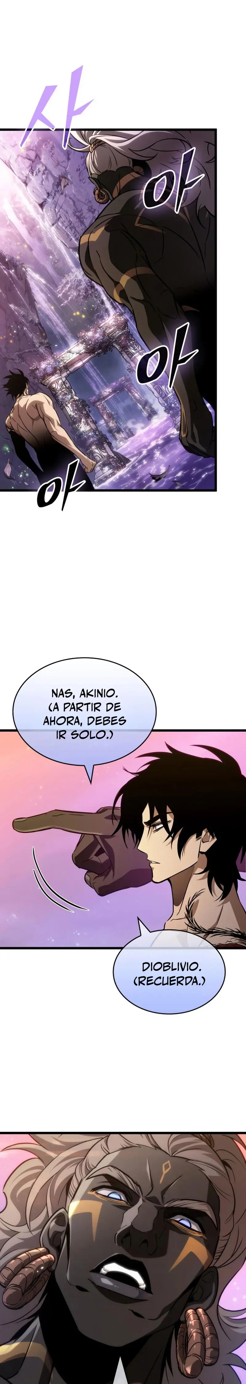 Read The World After The End ES Manga Online