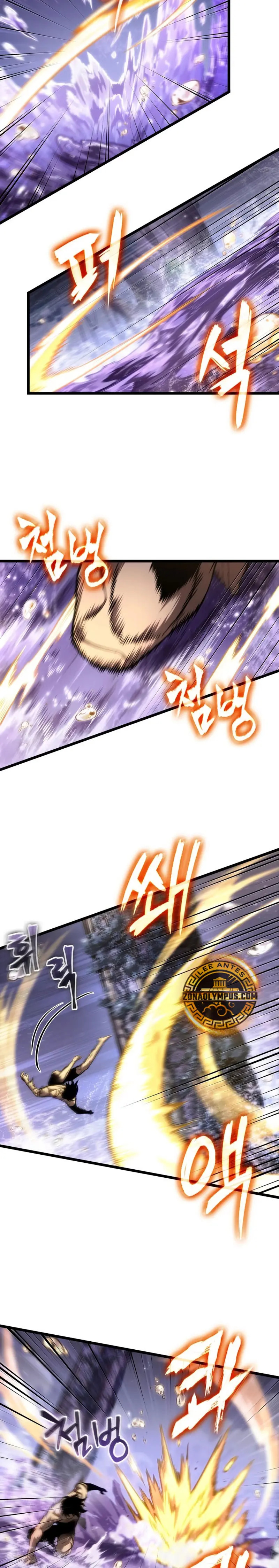 Read The World After The End ES Manga Online