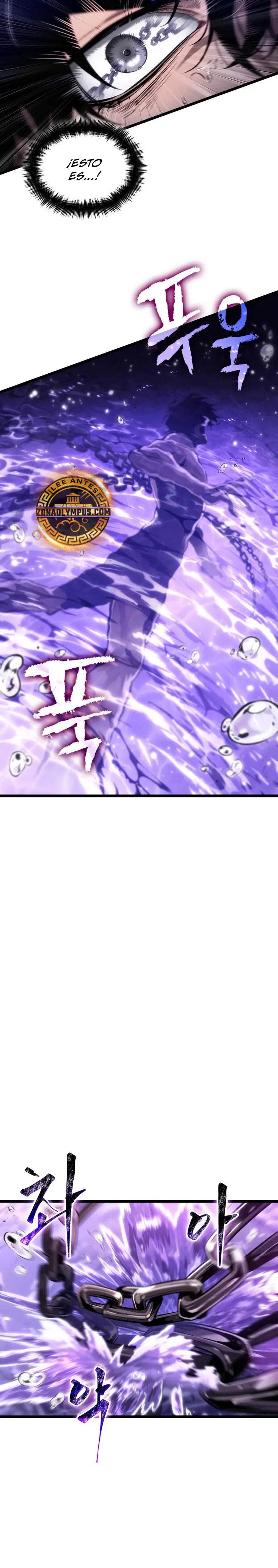 Read The World After The End ES Manga Online