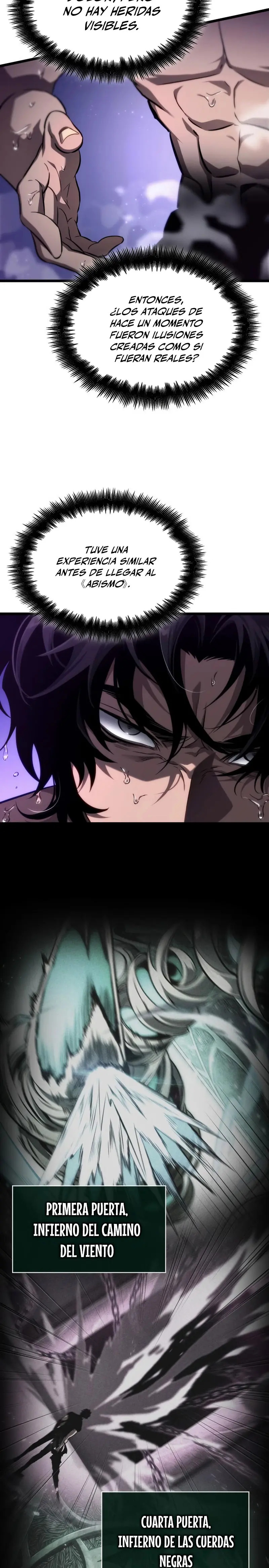 Read The World After The End ES Manga Online