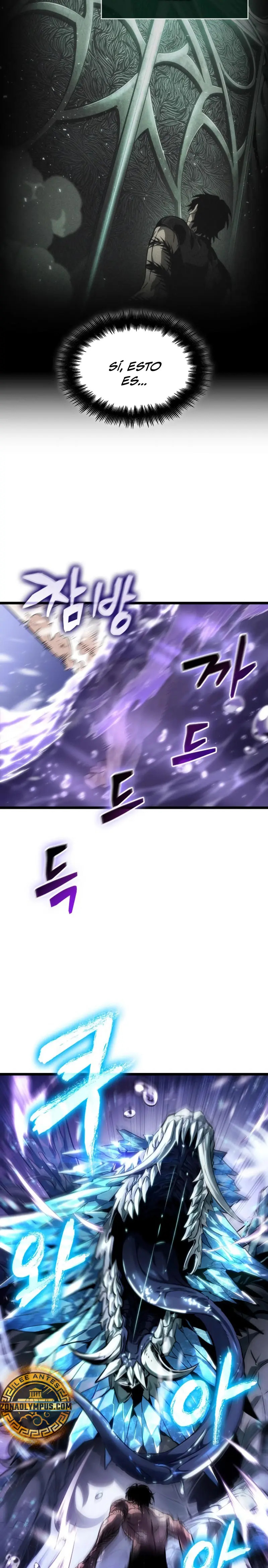 Read The World After The End ES Manga Online