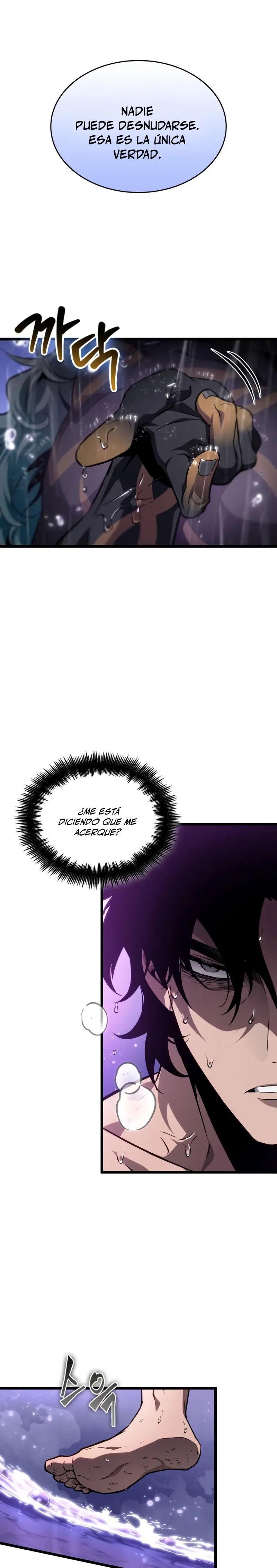 Read The World After The End ES Manga Online