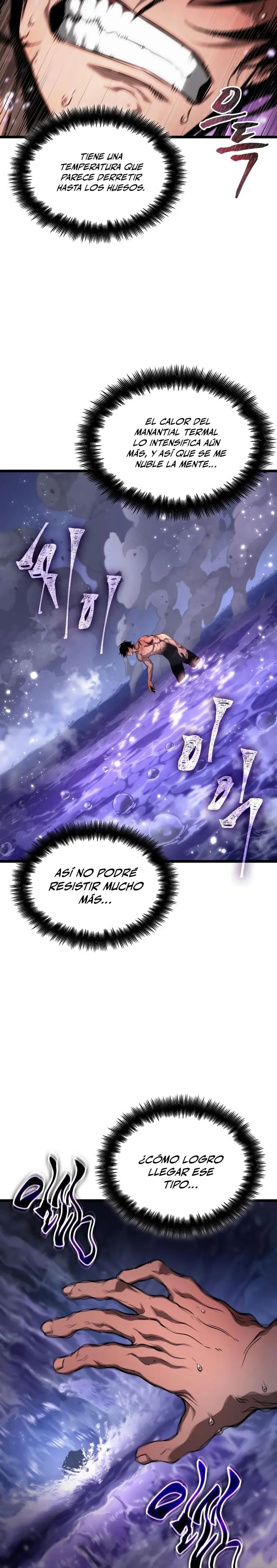 Read The World After The End ES Manga Online