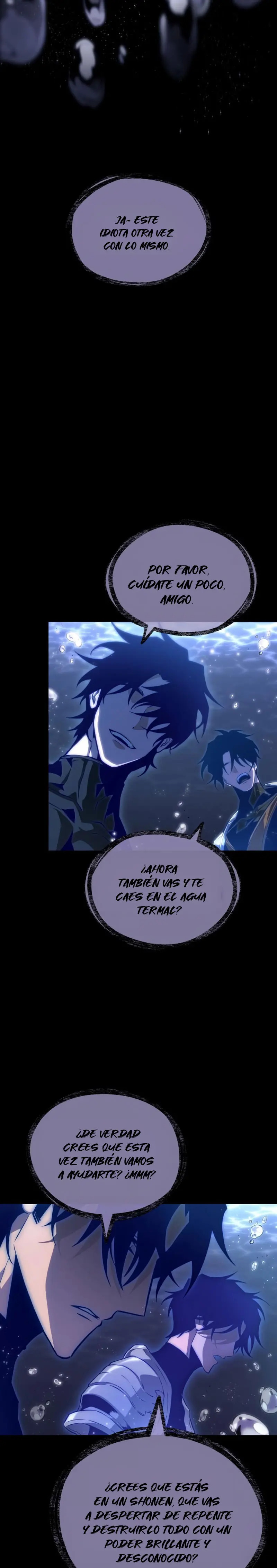 Read The World After The End ES Manga Online