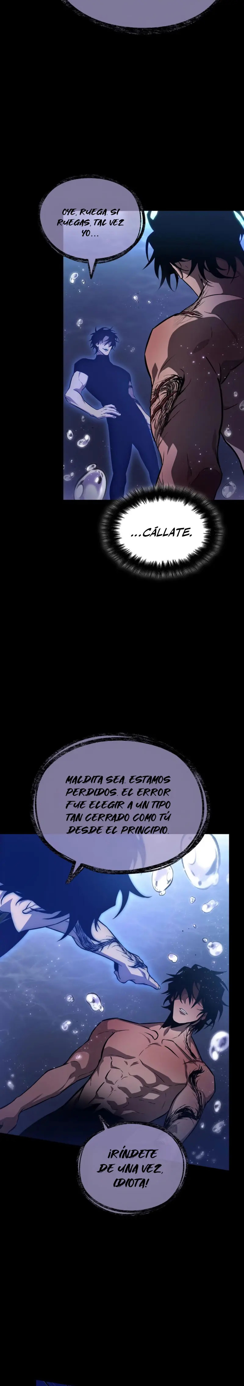 Read The World After The End ES Manga Online