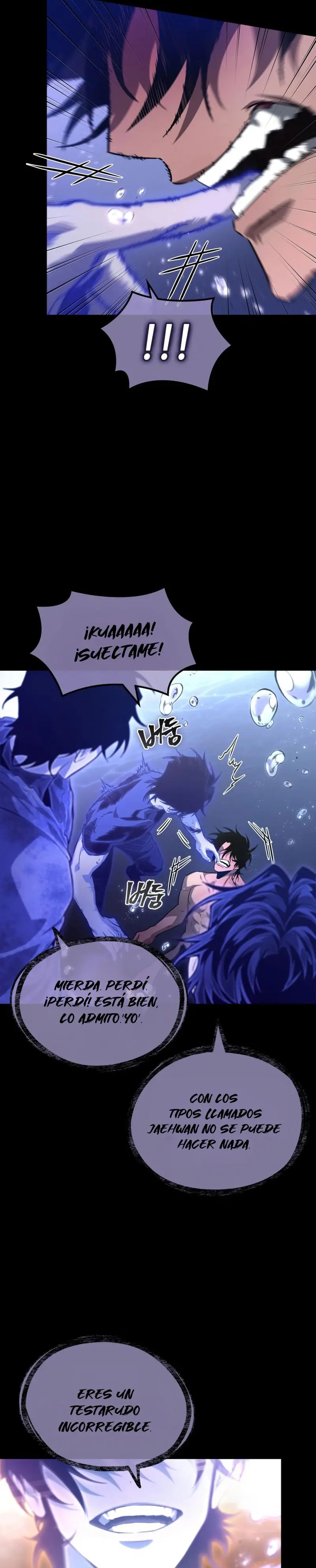 Read The World After The End ES Manga Online