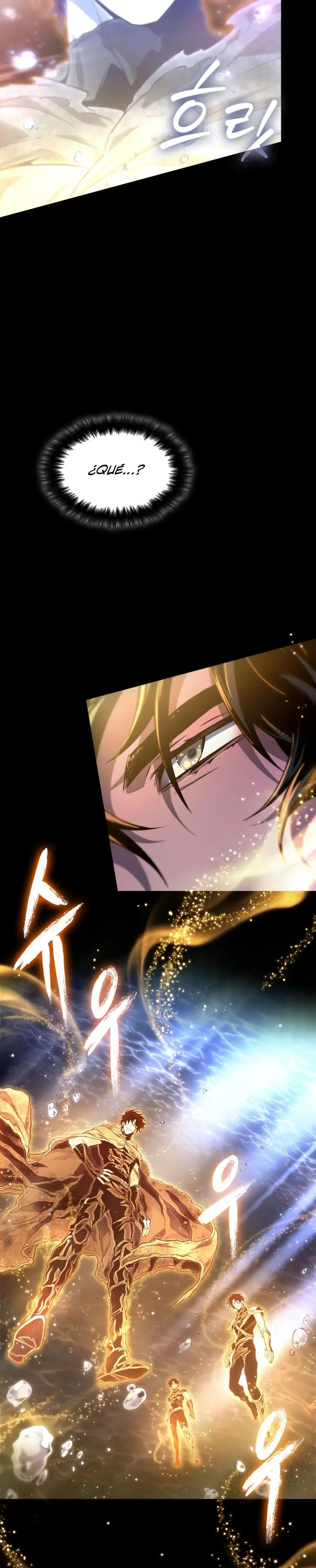Read The World After The End ES Manga Online