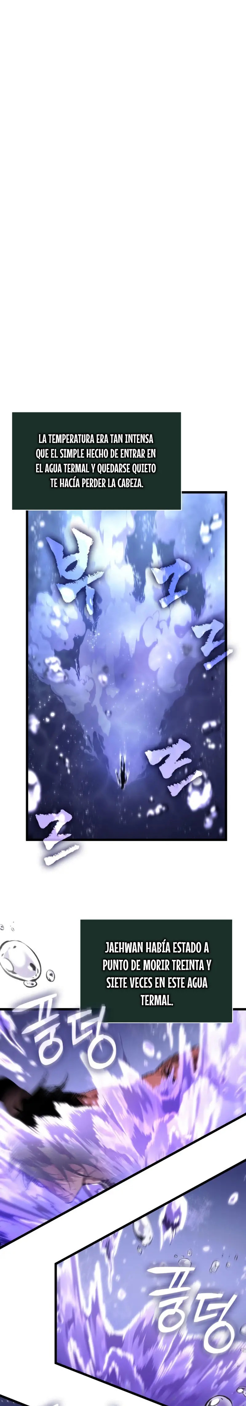 Read The World After The End ES Manga Online