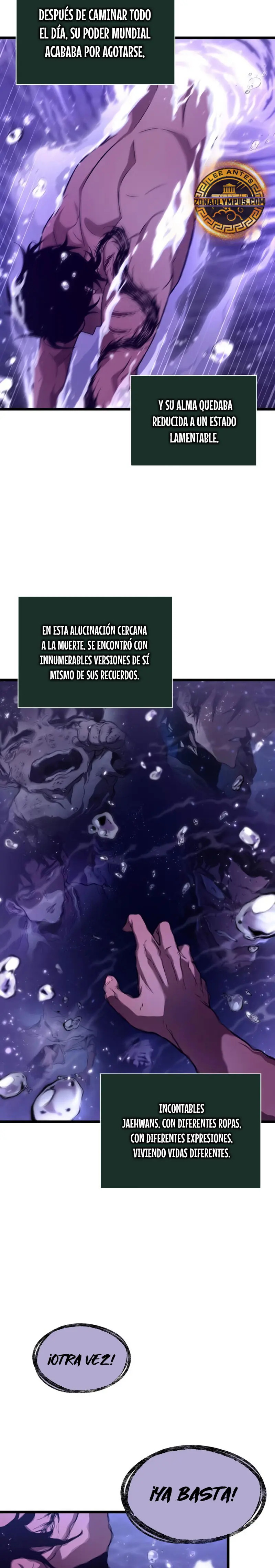 Read The World After The End ES Manga Online