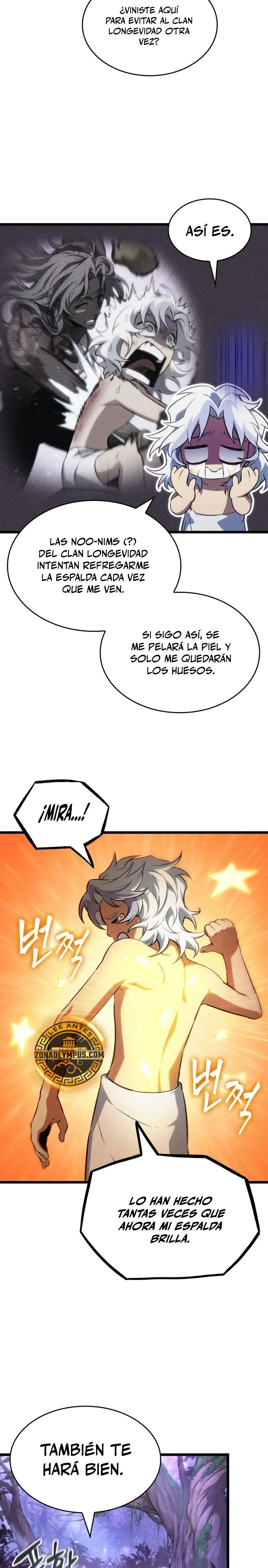 Read The World After The End ES Manga Online