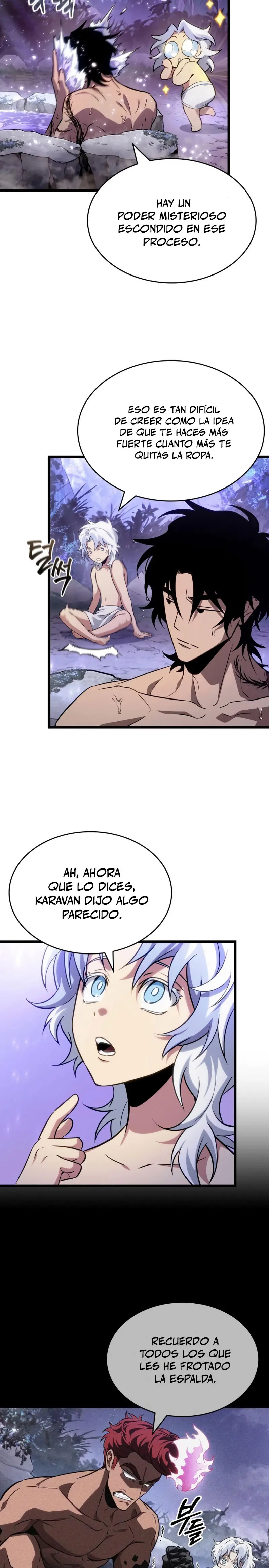 Read The World After The End ES Manga Online