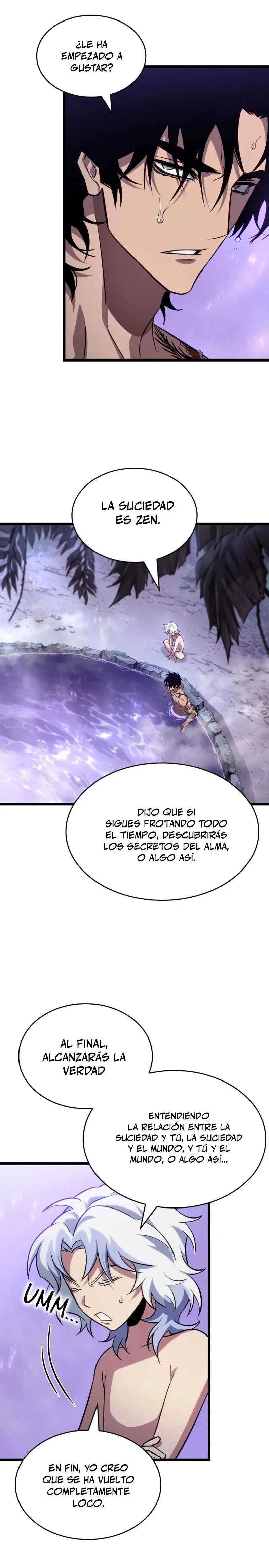 Read The World After The End ES Manga Online