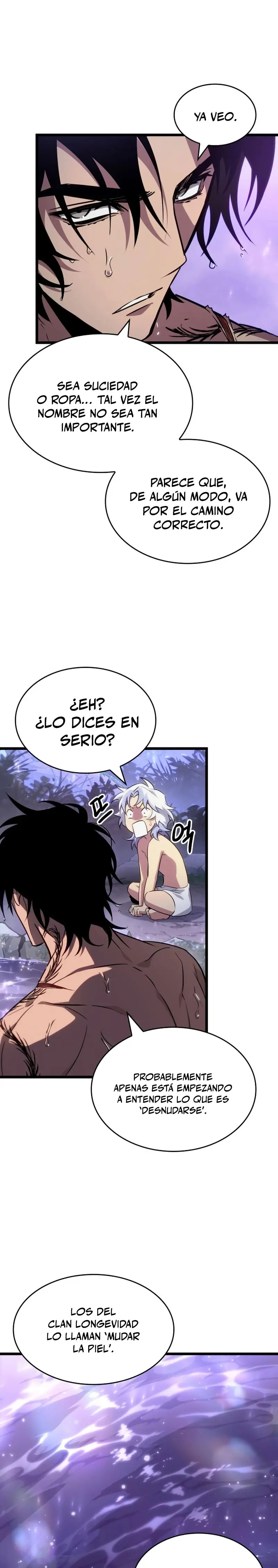 Read The World After The End ES Manga Online