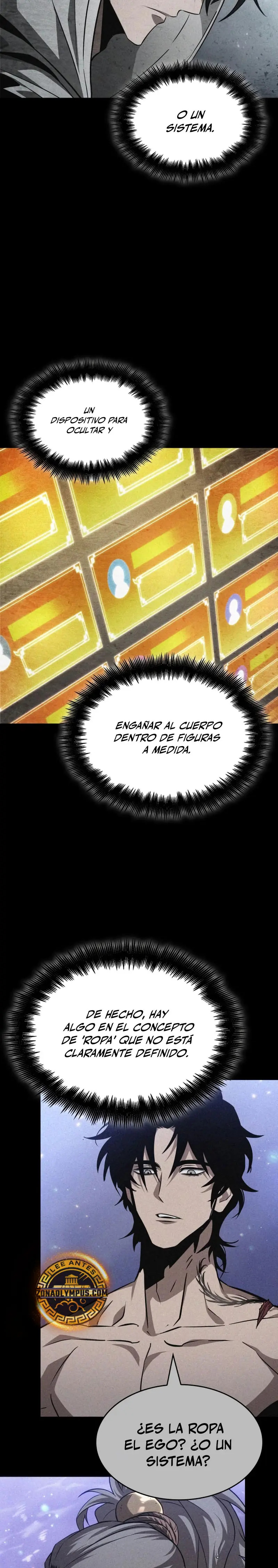 Read The World After The End ES Manga Online