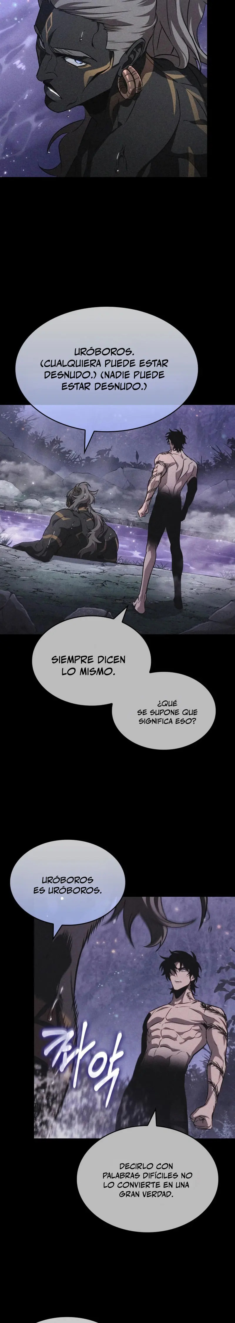 Read The World After The End ES Manga Online