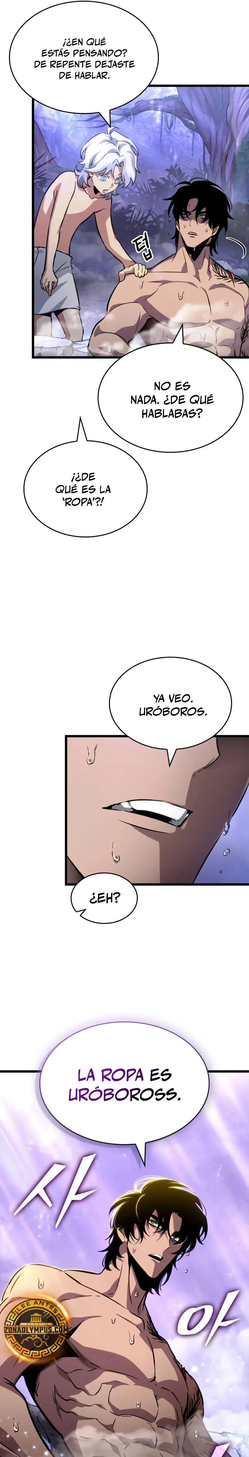 Read The World After The End ES Manga Online