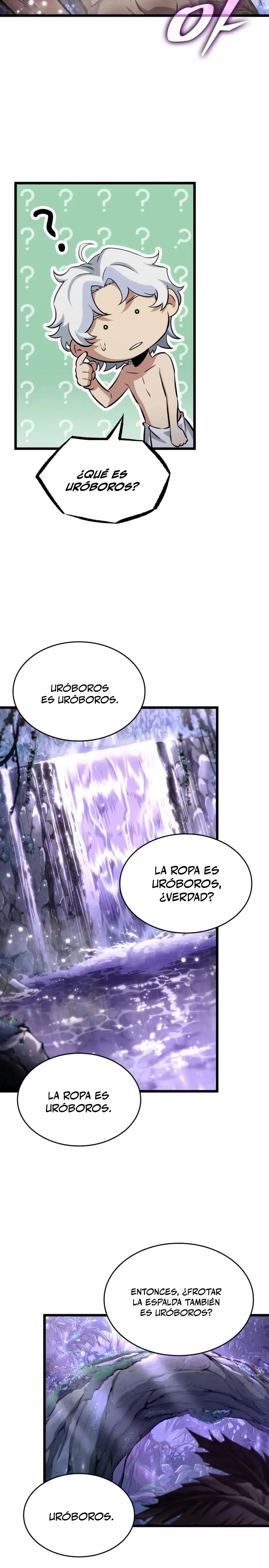 Read The World After The End ES Manga Online