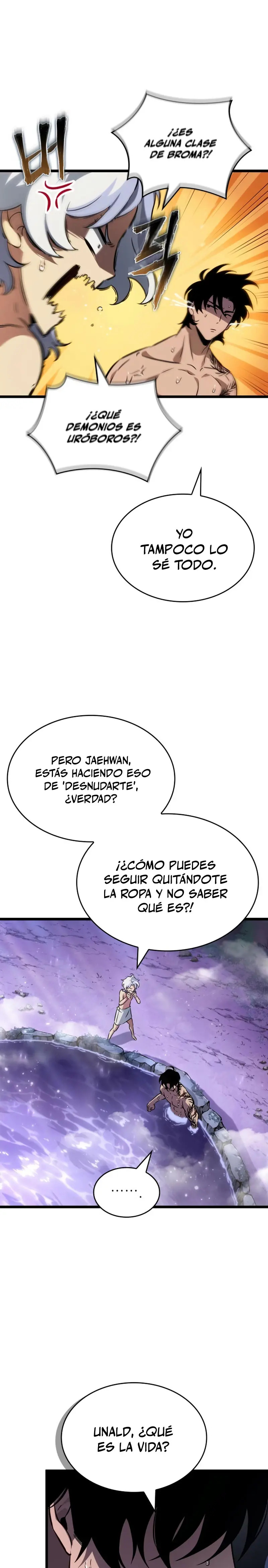 Read The World After The End ES Manga Online