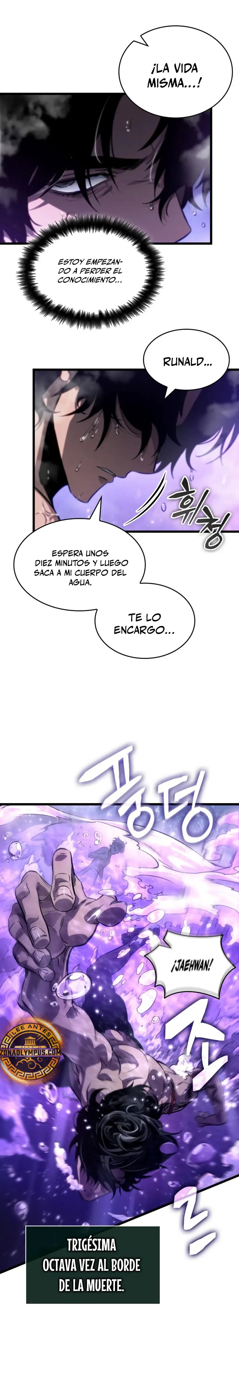 Read The World After The End ES Manga Online